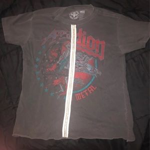 Affliction size Small Womens shirt